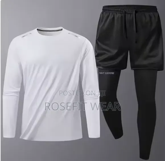 Activewear for Men