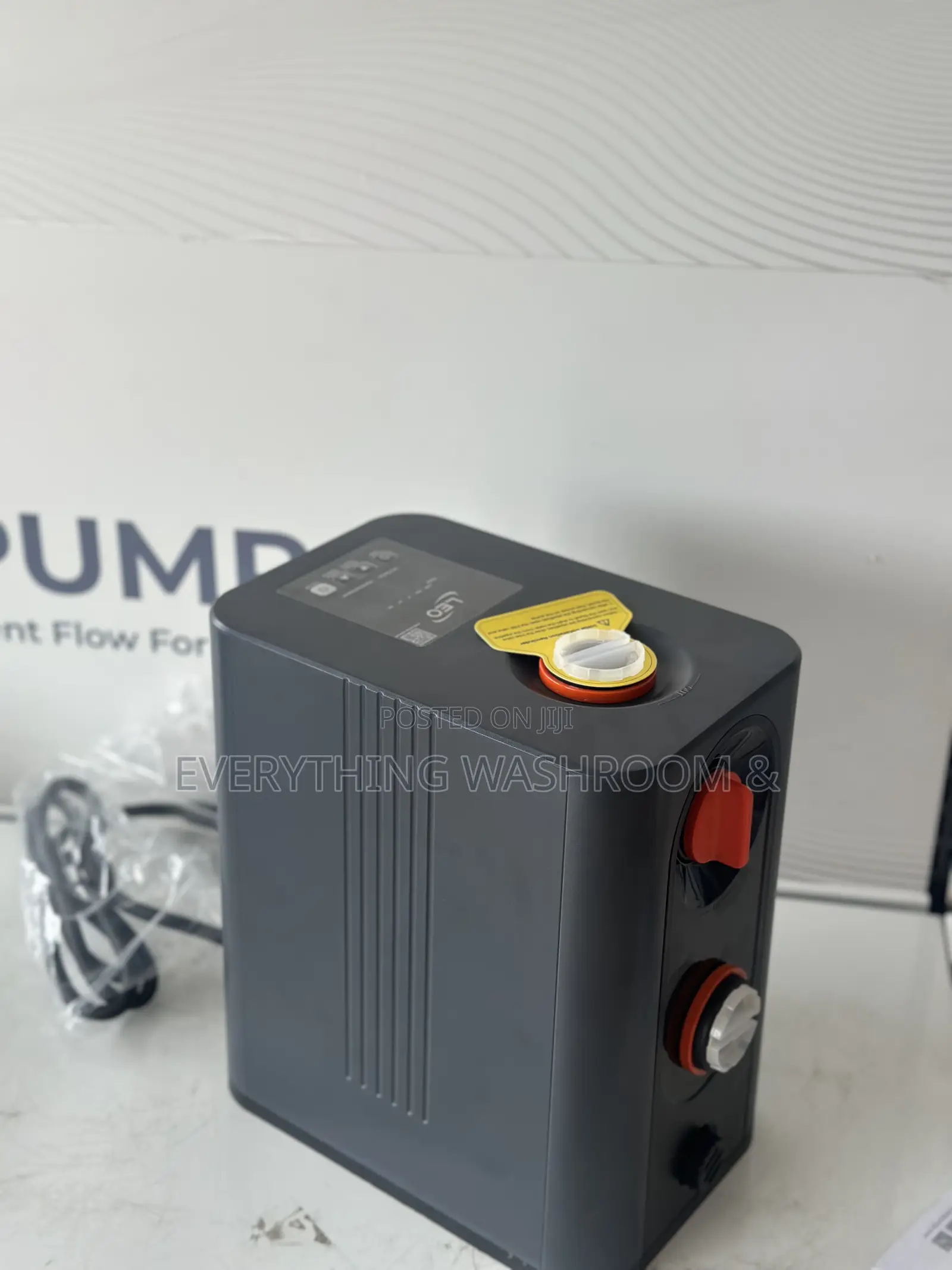 Smart Intelligent Pump_Leo Silent Water Pump 1hp_Water Pump 1hp
