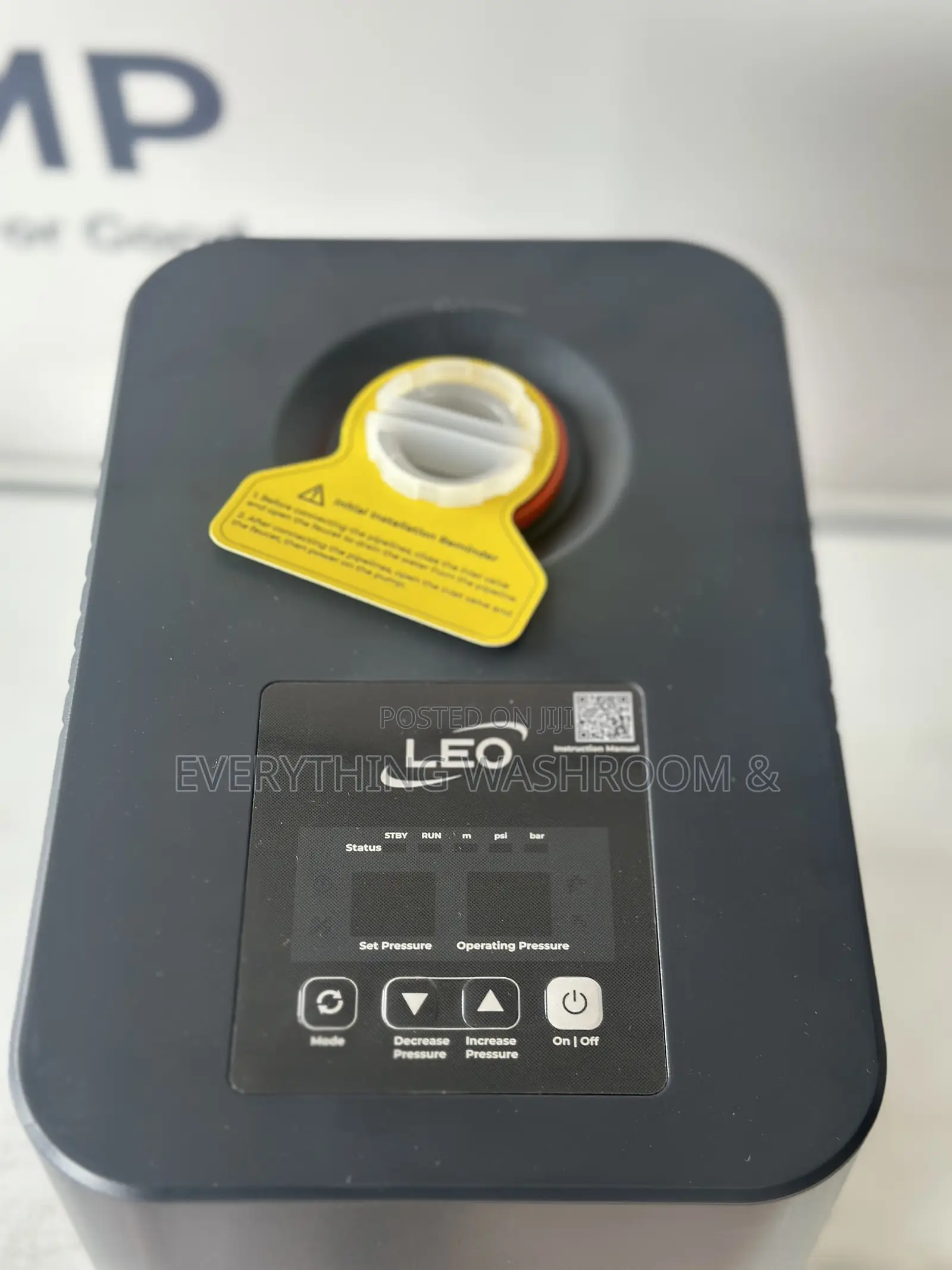 Smart Intelligent Pump_Leo Silent Water Pump 1hp_Water Pump 1hp