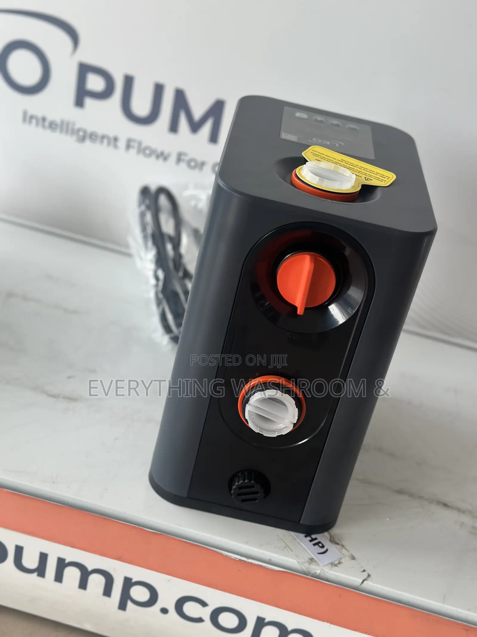 Smart Intelligent Pump_Leo Silent Water Pump 1hp_Water Pump 1hp