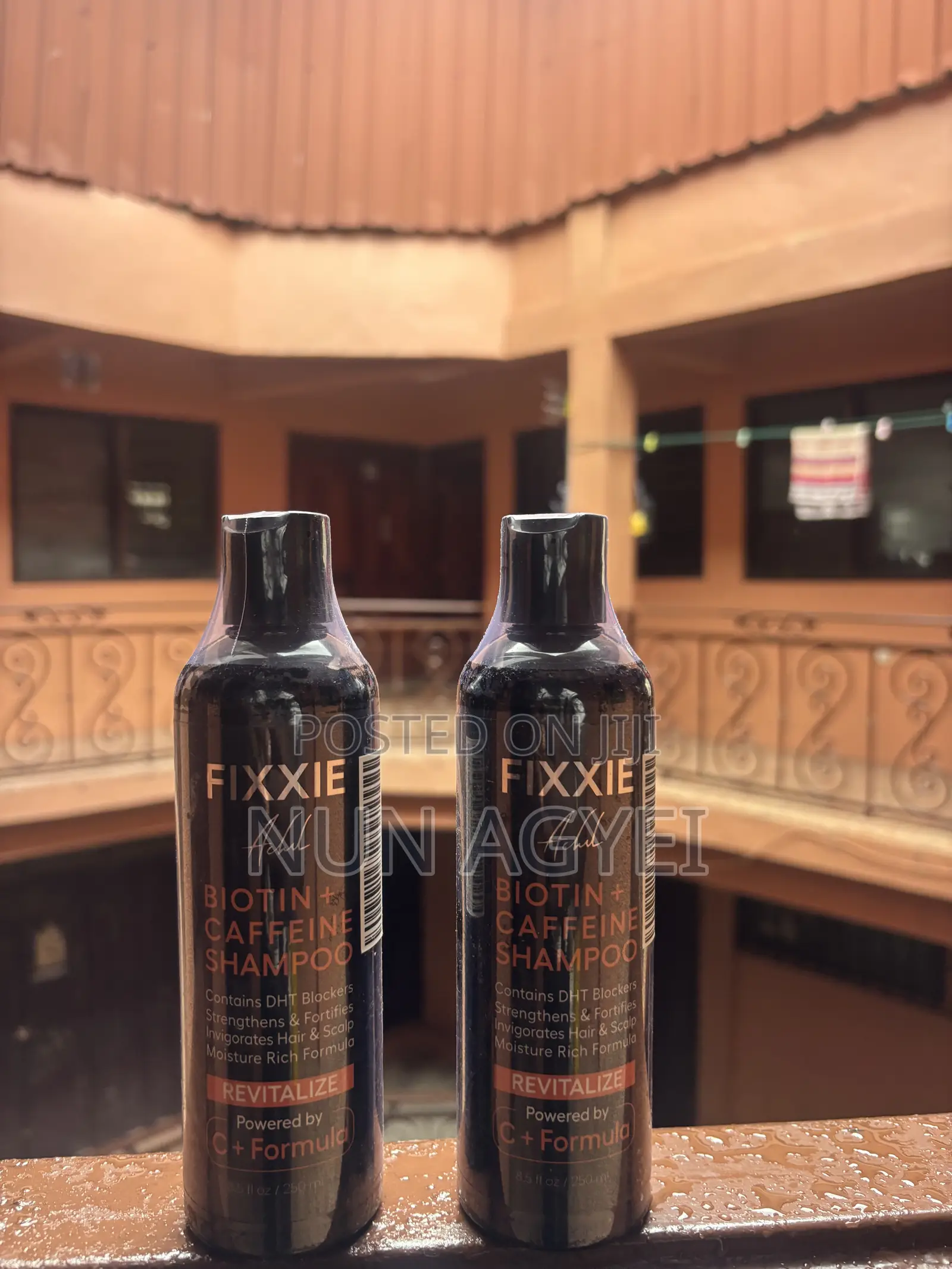 Hair Growth Shampoo (Infuse With Biotin and DHT