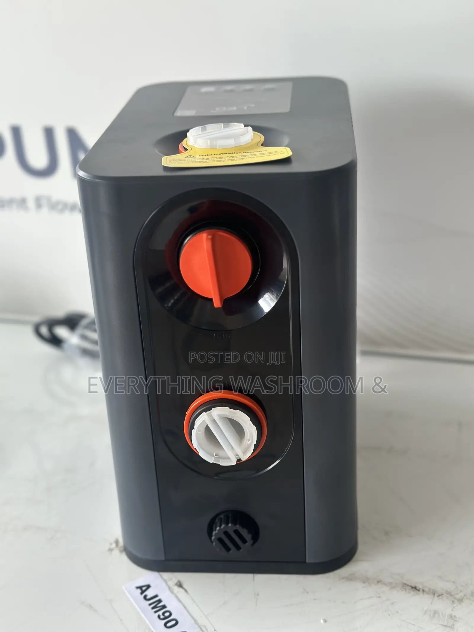 Leo Silent Water Pump_Intelligent Water Pump 0.75hp