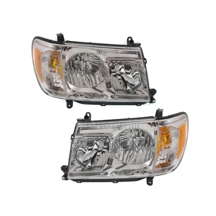 Headlight Car Head Lamp Light for TOYOTA Land Cruiser 2005-2007