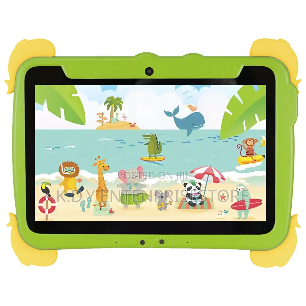 New Tablet 8 GB Green