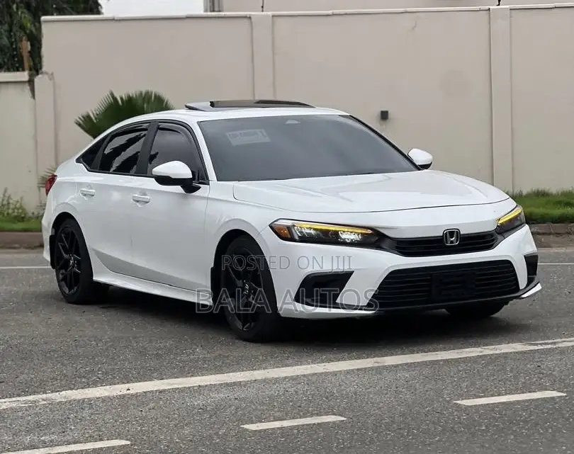Honda Civic 2023 Black