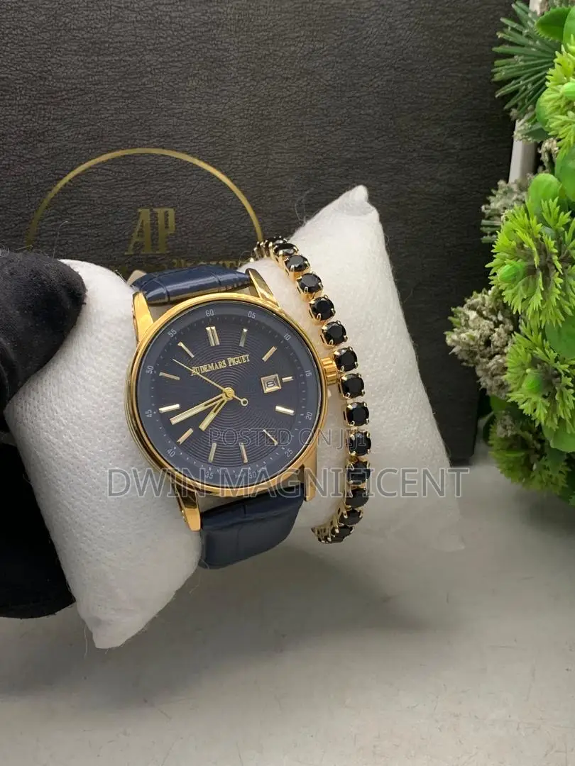 Audemars Piguet Code 11.59 With Bracelet
