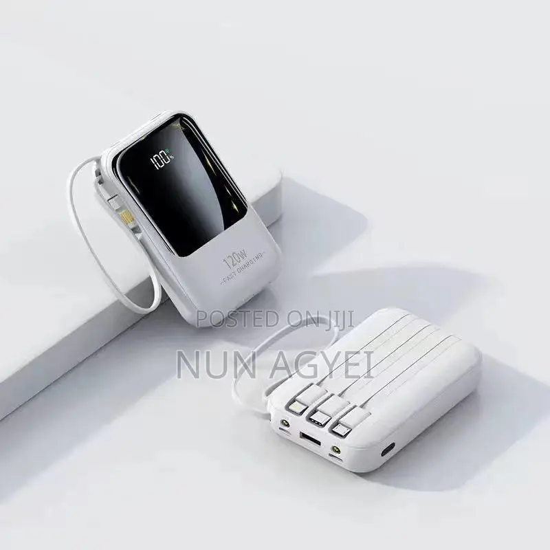 Power Bank (Fast Charger )