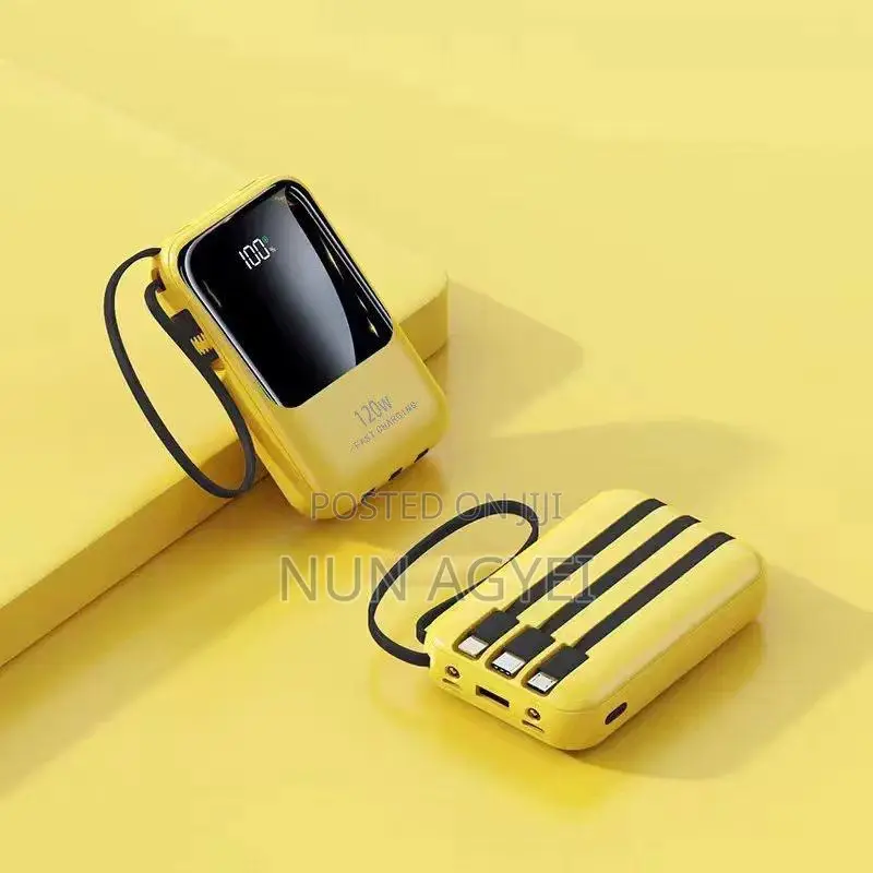 Power Bank (Fast Charger )
