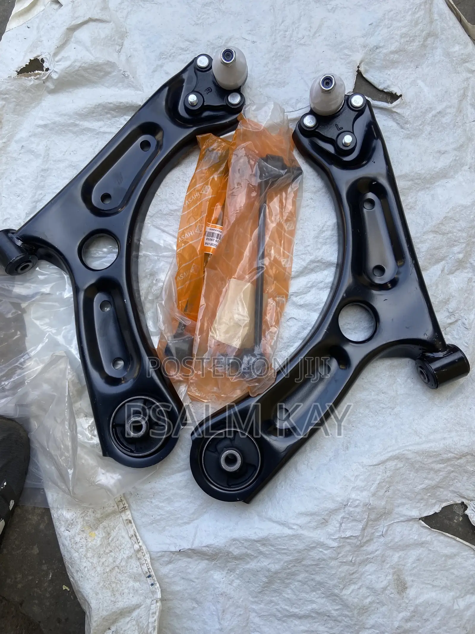 Hyundai Elantra 2016,2017,2018,2019,2020 Lower Arm Complete