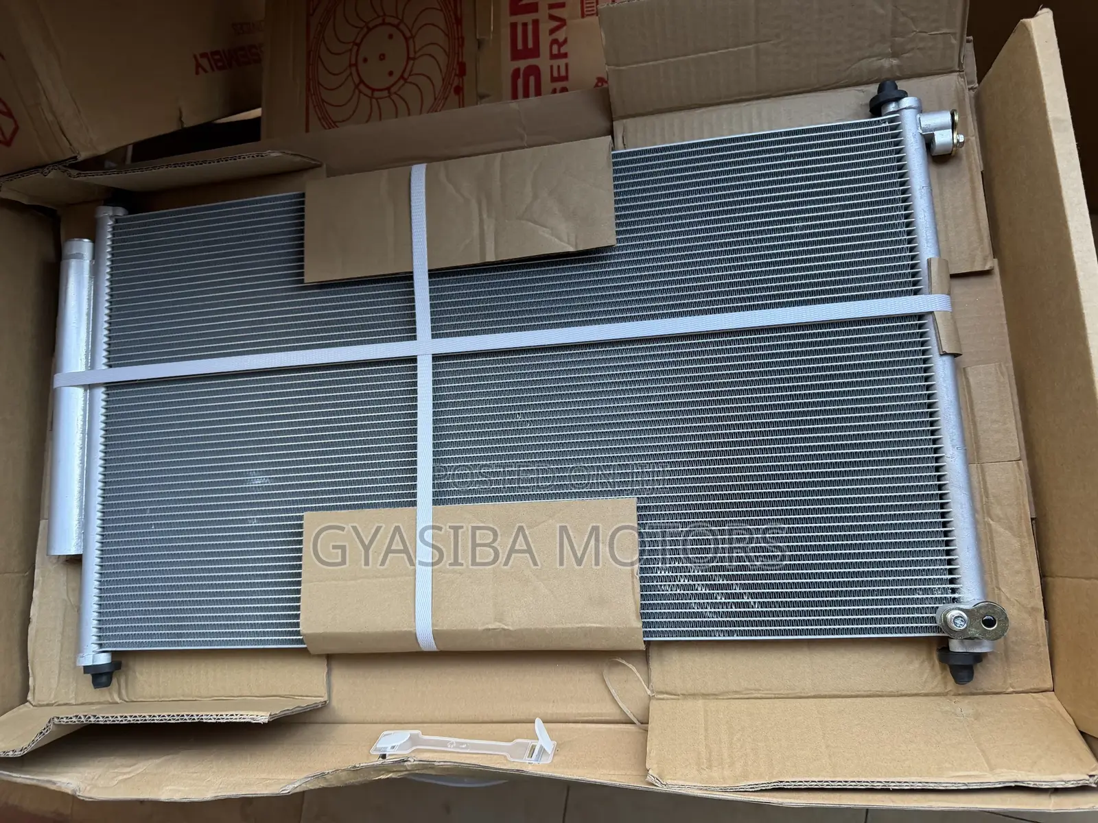 Honda CRV 2012 - 2016 Condenser