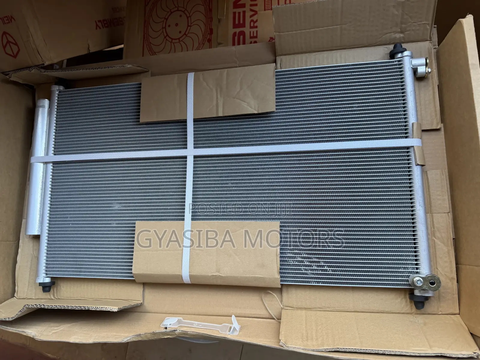 Honda CRV 2012 - 2016 Condenser