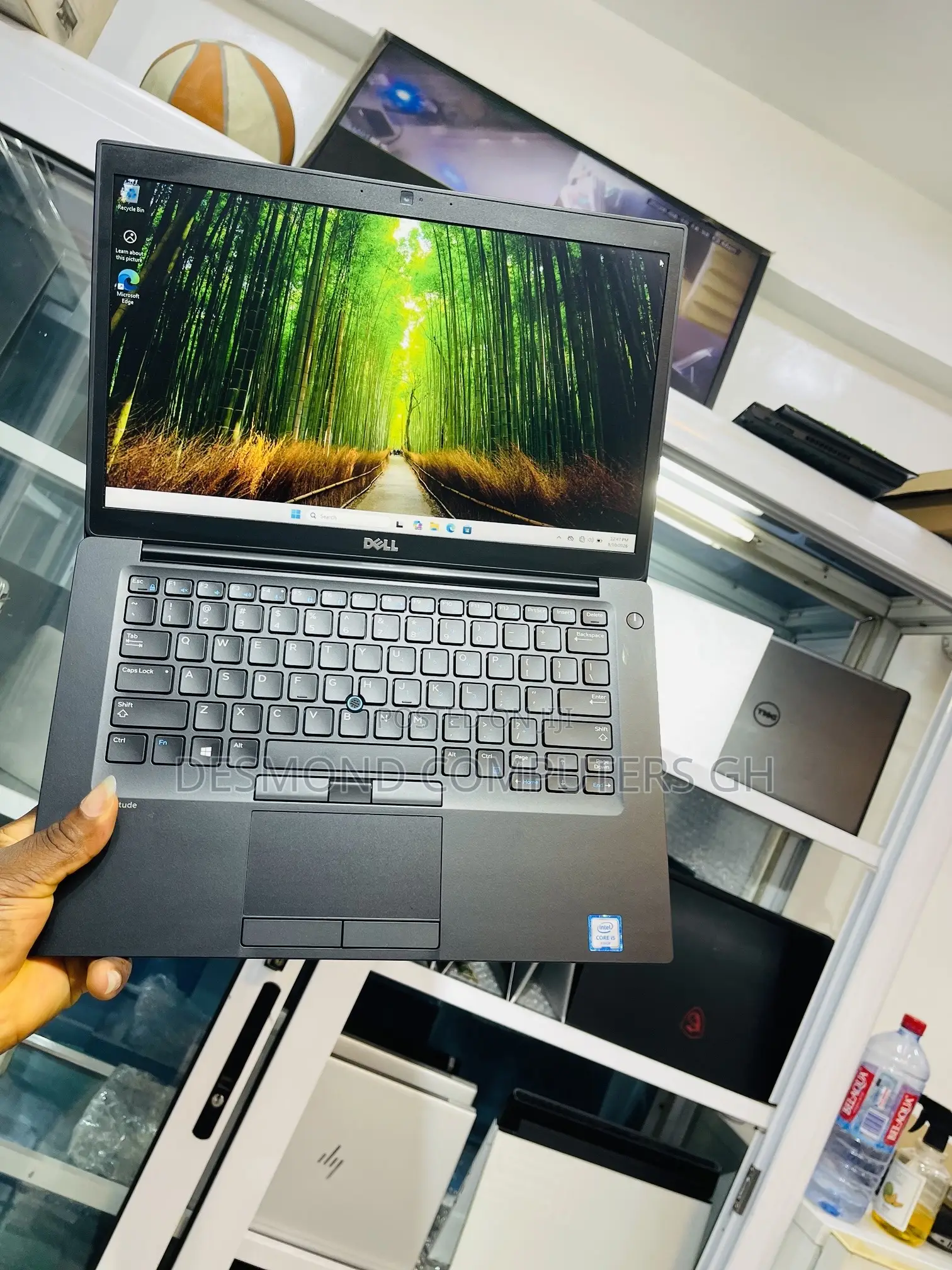 Laptop Dell Latitude 7480 8GB Intel Core i5 SSD 256GB