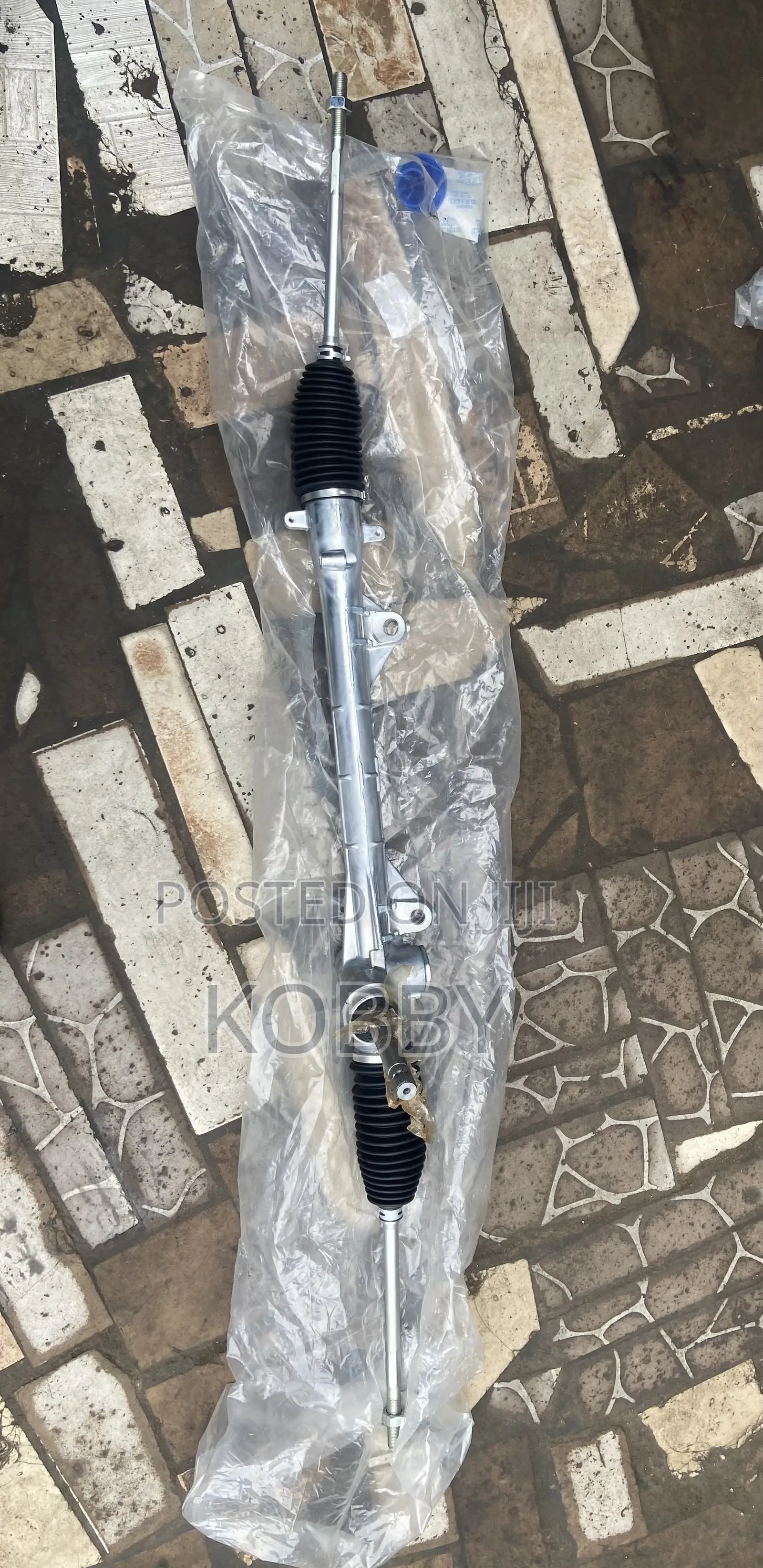Outlander 2018,2019,2020 Steering Racks