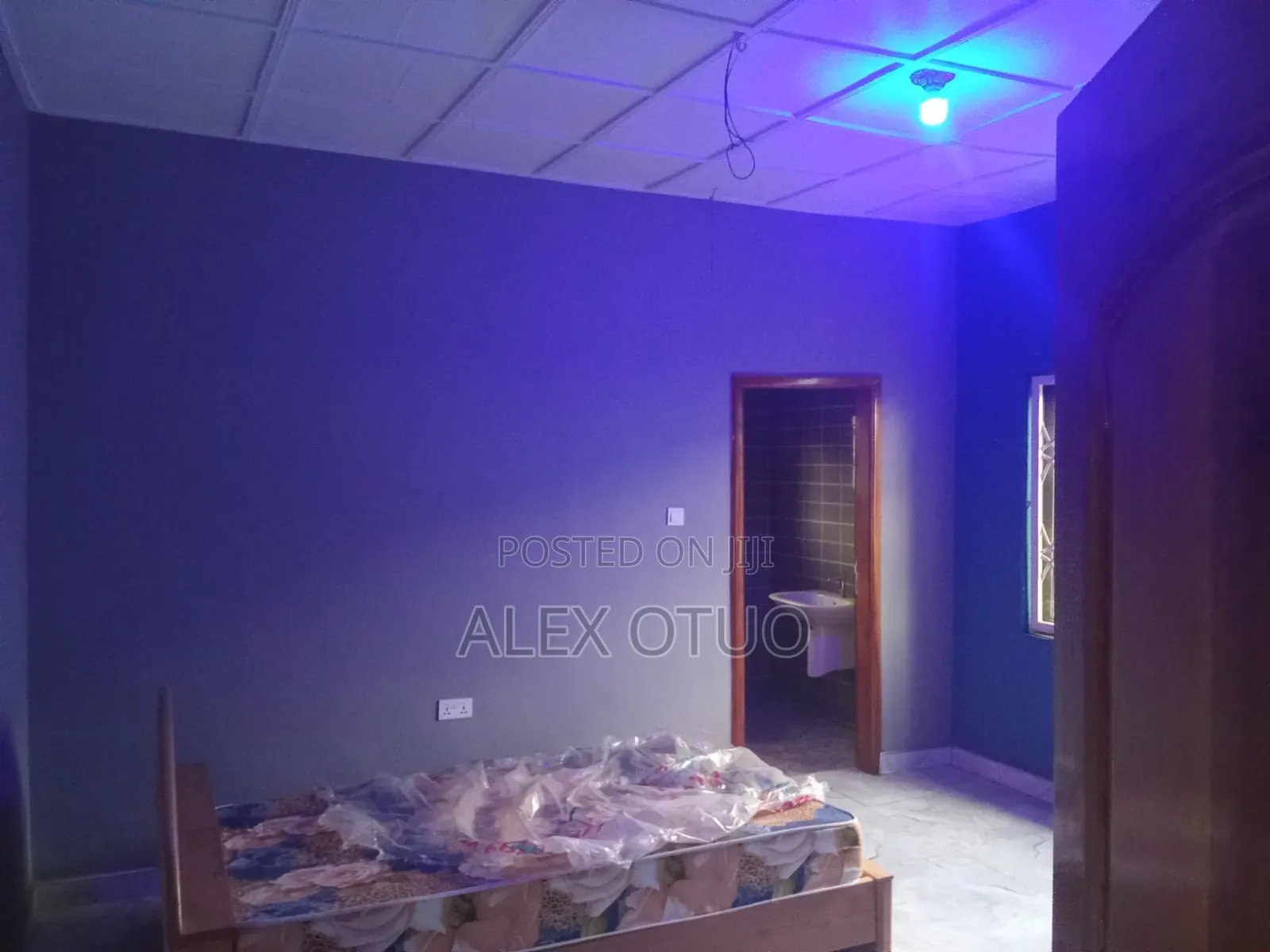 3bdrm Apartment in Alex Otuo Properties, Kumasi Metropolitan for rent