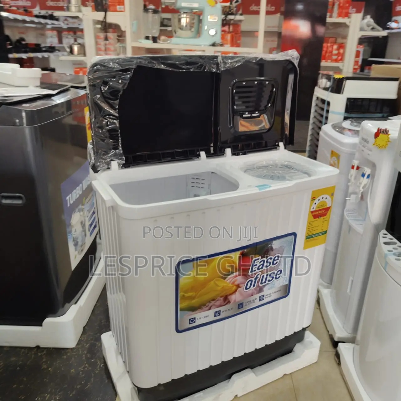 Every Reliable 7Kg H a Twin Tub Washing Machine