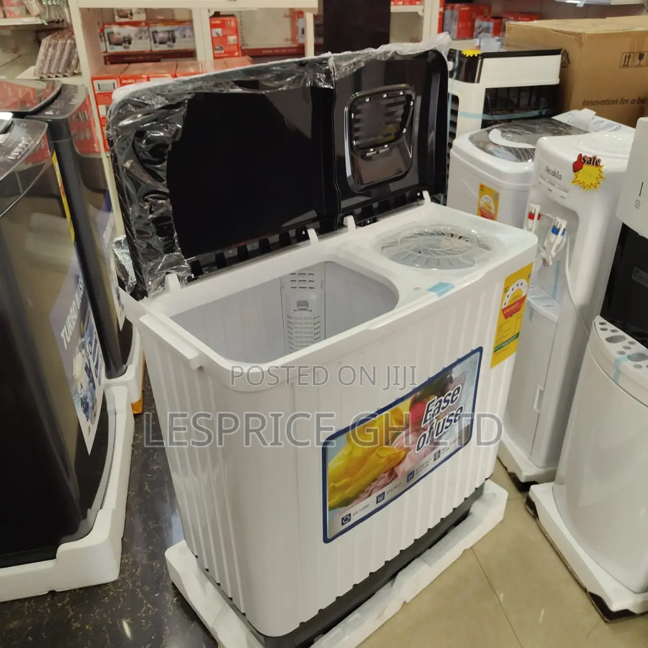 Every Reliable 7Kg H a Twin Tub Washing Machine