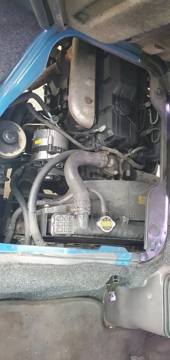 Kia Frontier 2003 Model Ready for Shipment
