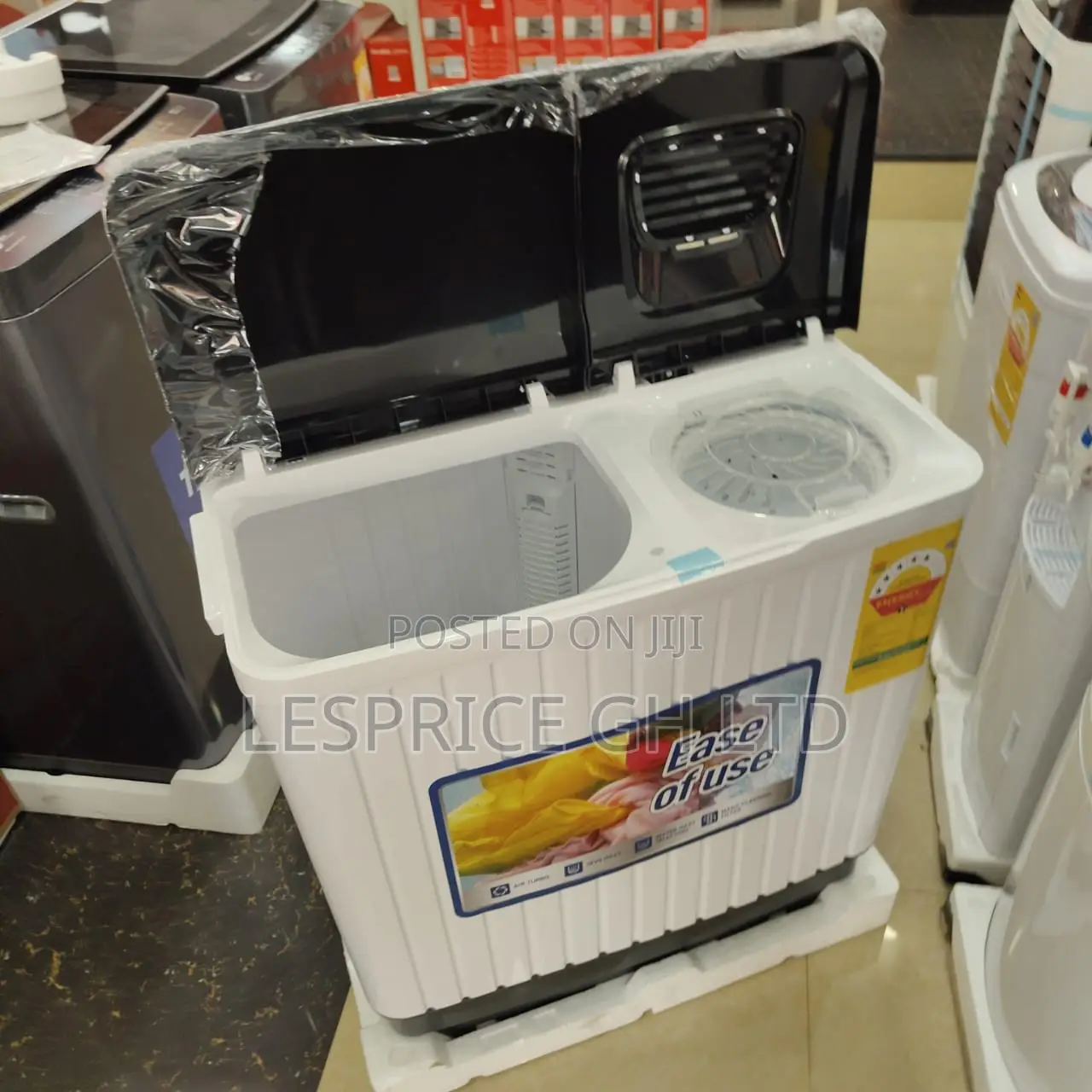 Magnificently Unique 7Kg Twin Tub Washing Machine From H A