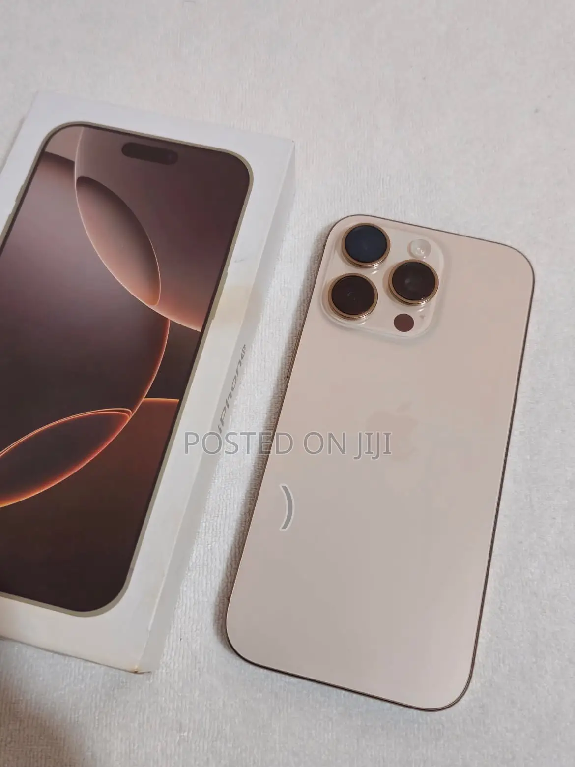 Apple iPhone 16 Pro Max 512 GB Gold