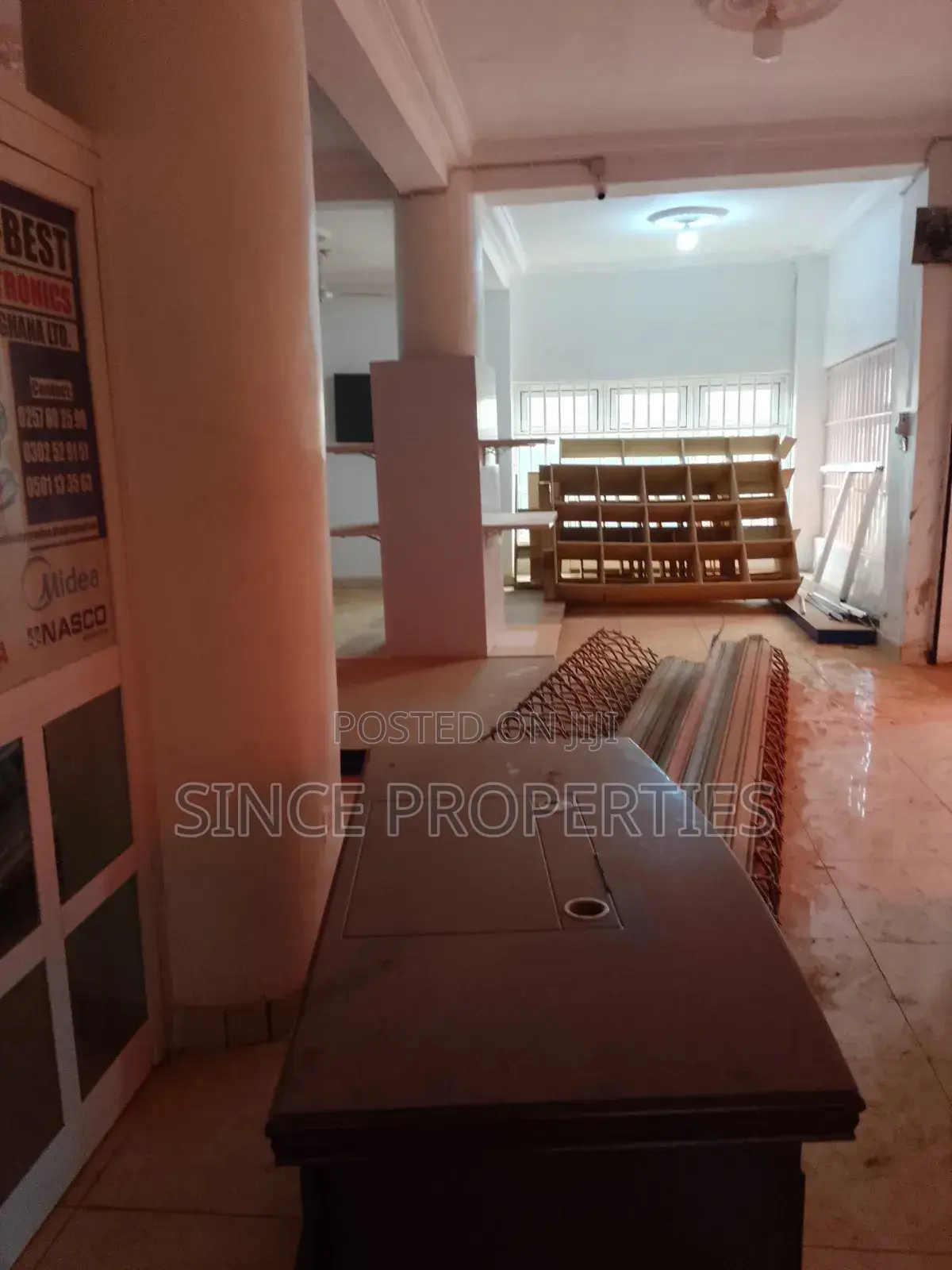 Shop at Pantang for Rent