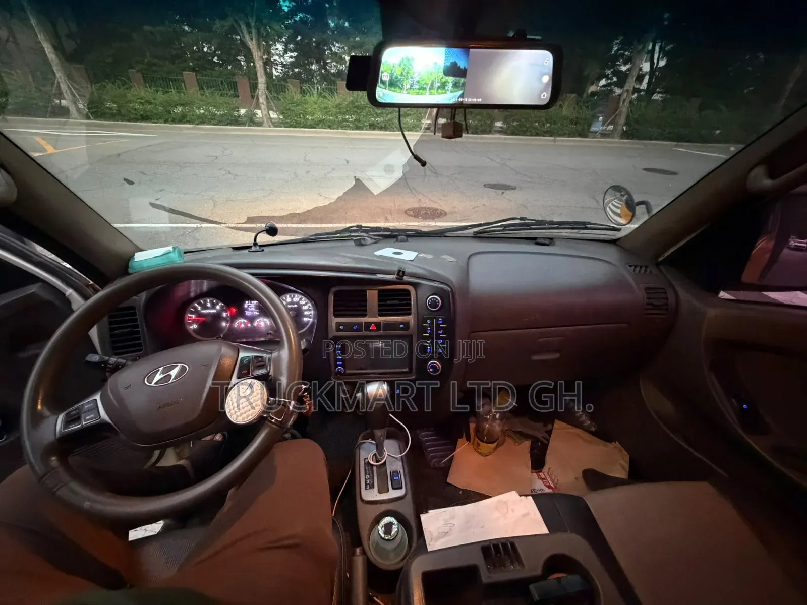 Hyundai Porter 2017 Model Ready for Shippment