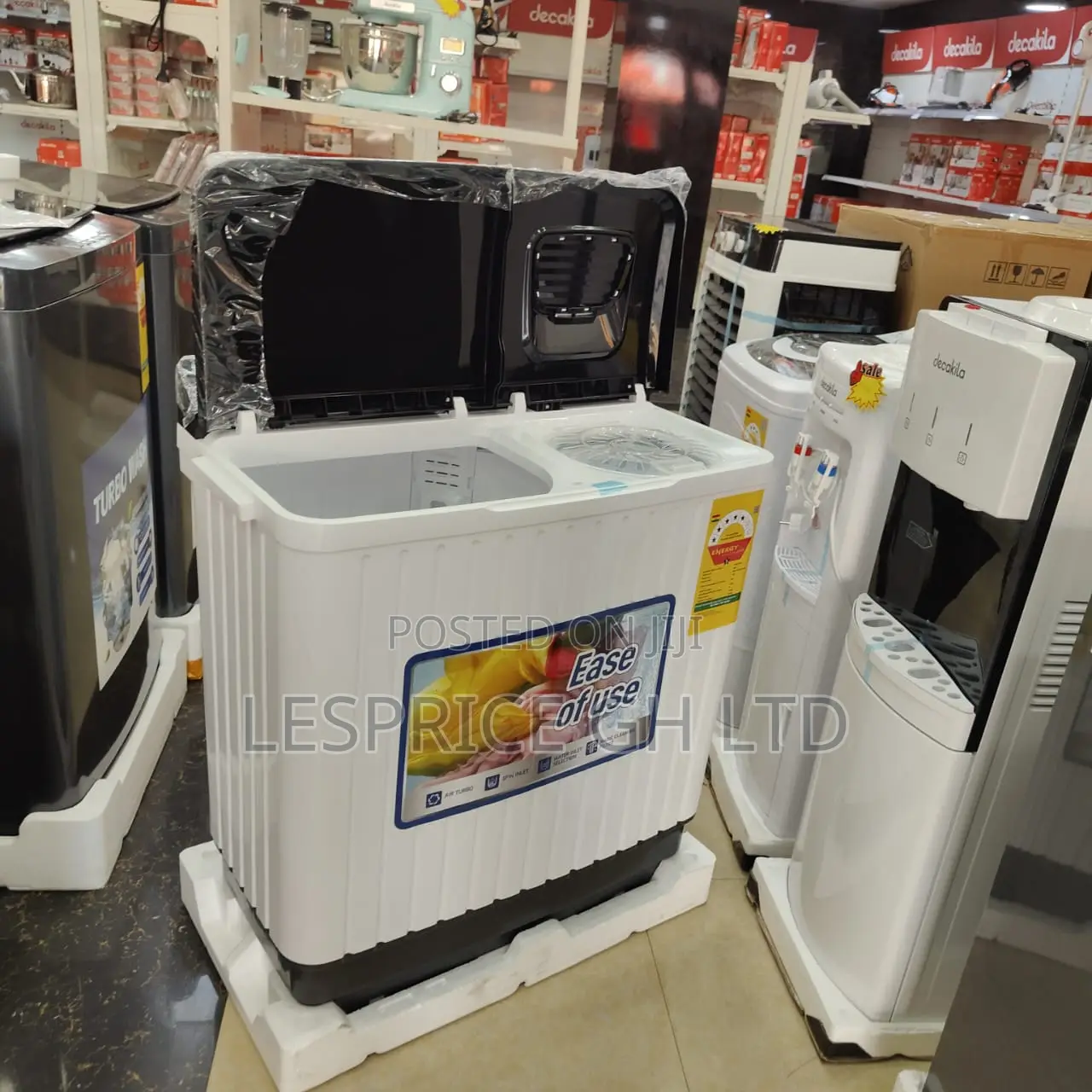 Mega Price Drop on Our Latest 7kg Twin Tub Washing Machine From H A