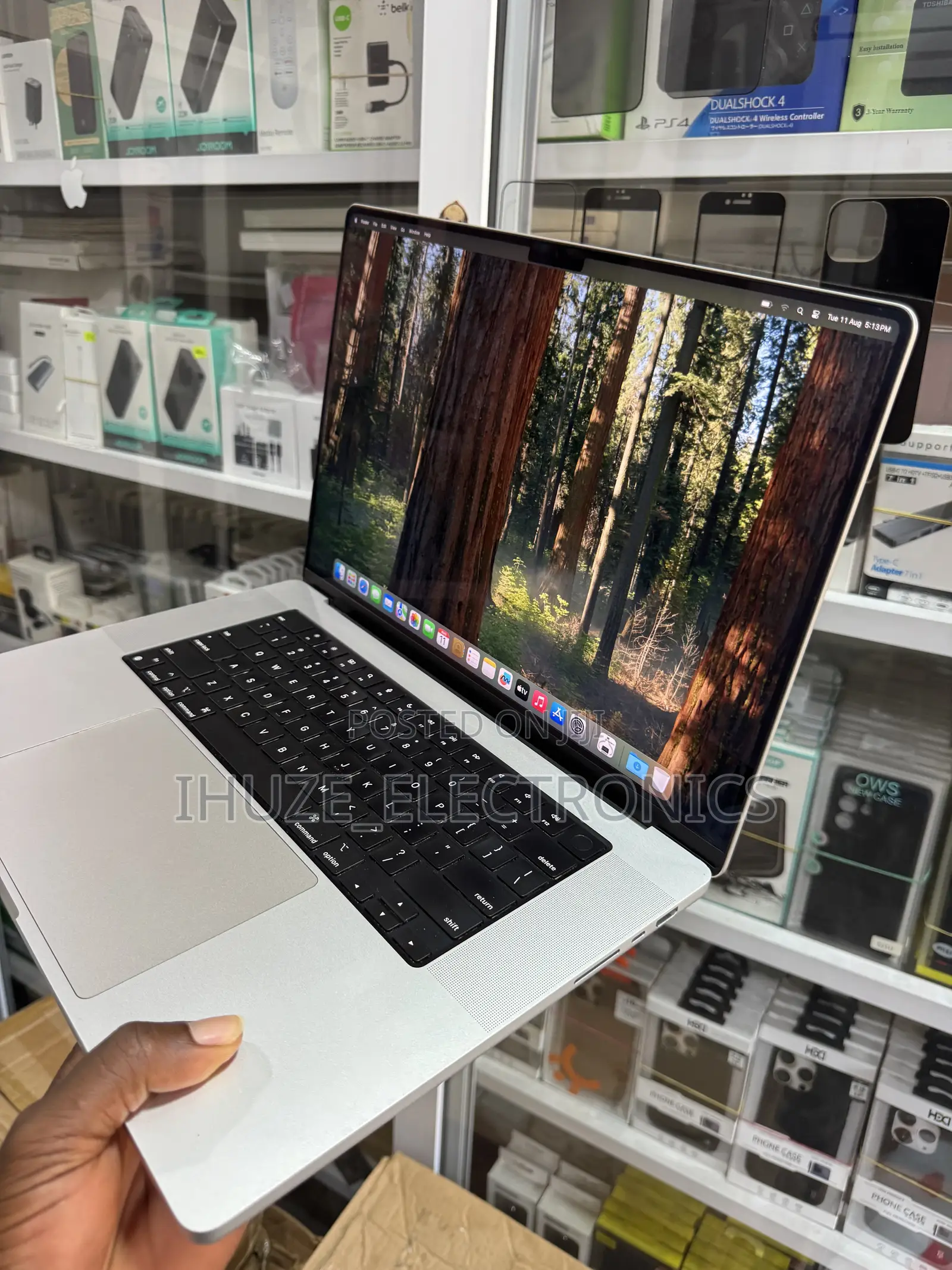 Laptop Apple MacBook Pro 2023 M2 Pro 16GB Apple M2 SSD 1T