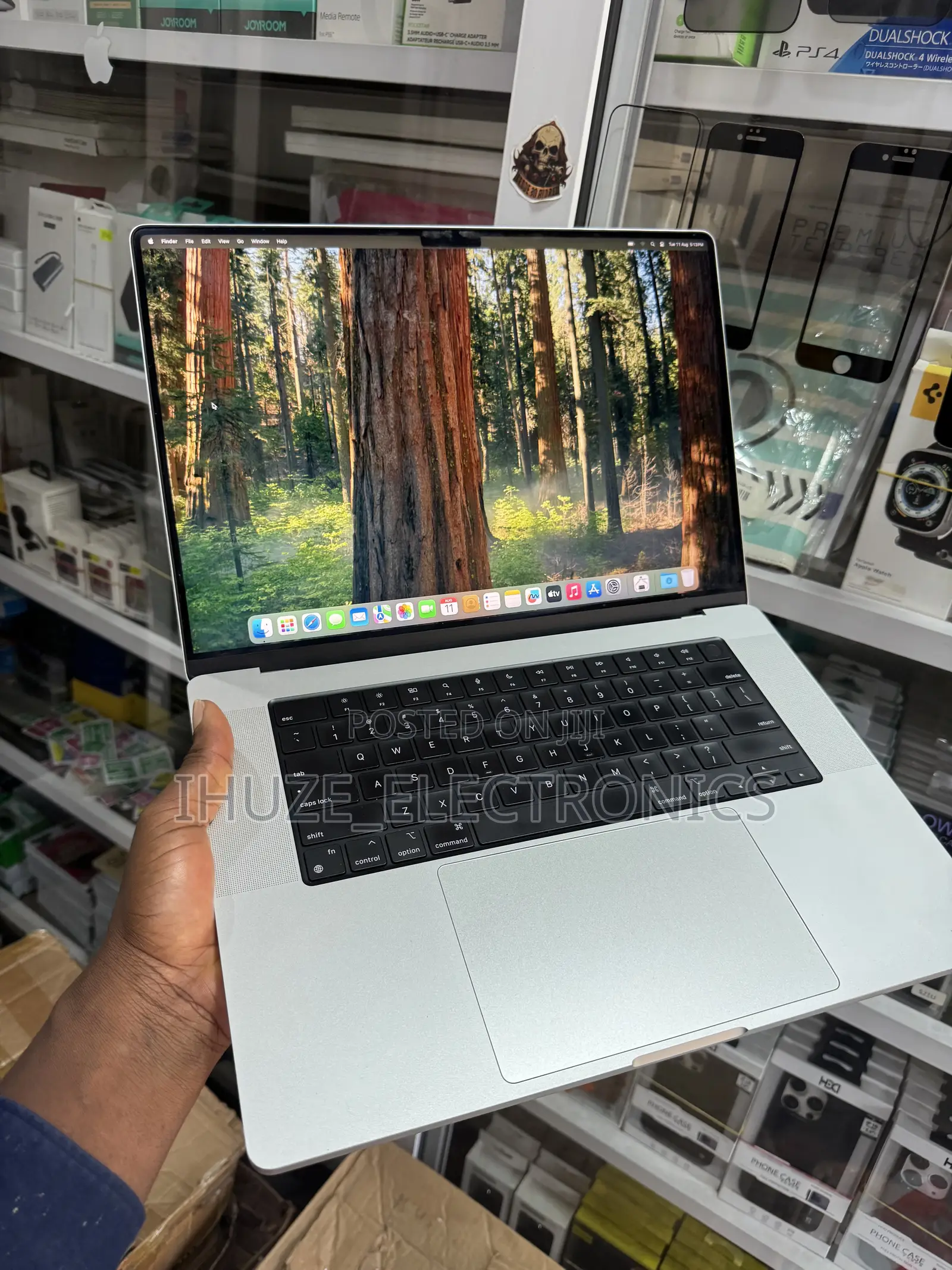 Laptop Apple MacBook Pro 2023 M2 Pro 16GB Apple M2 SSD 1T
