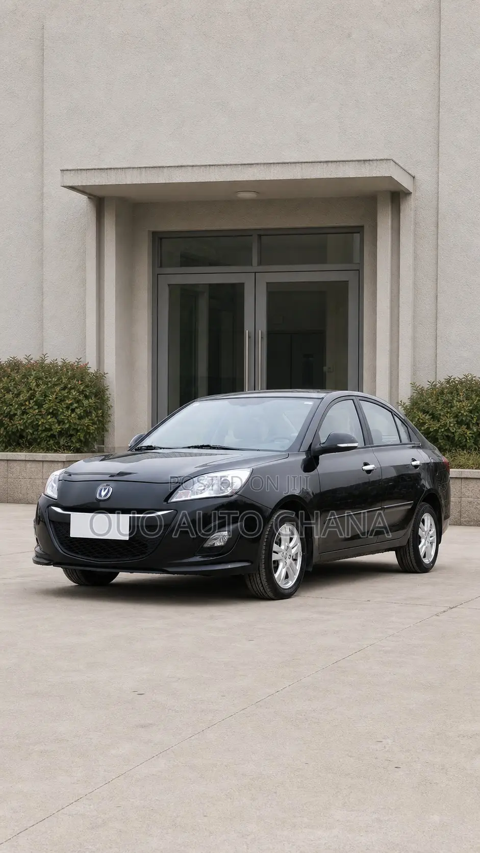 Changan Alsvin 1.5 FWD Hatchback 2012 Black