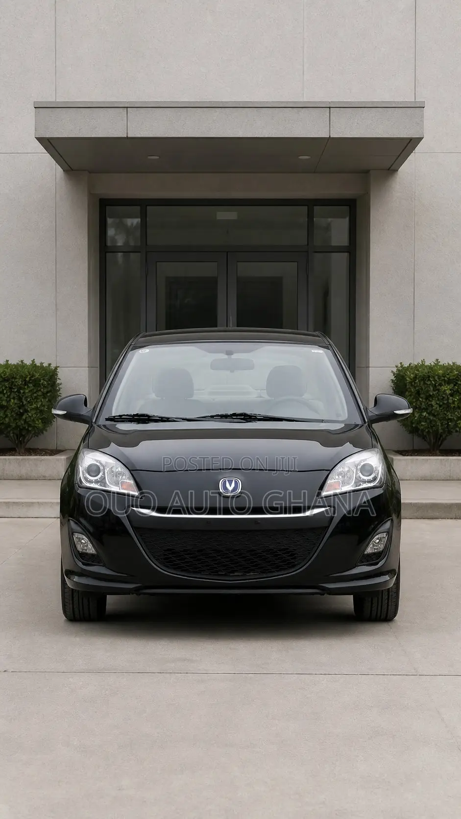 Changan Alsvin 1.5 FWD Hatchback 2012 Black