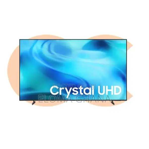 Samsung 75 Inch Smart Crystal UHD 2026 Television - 75U8000H