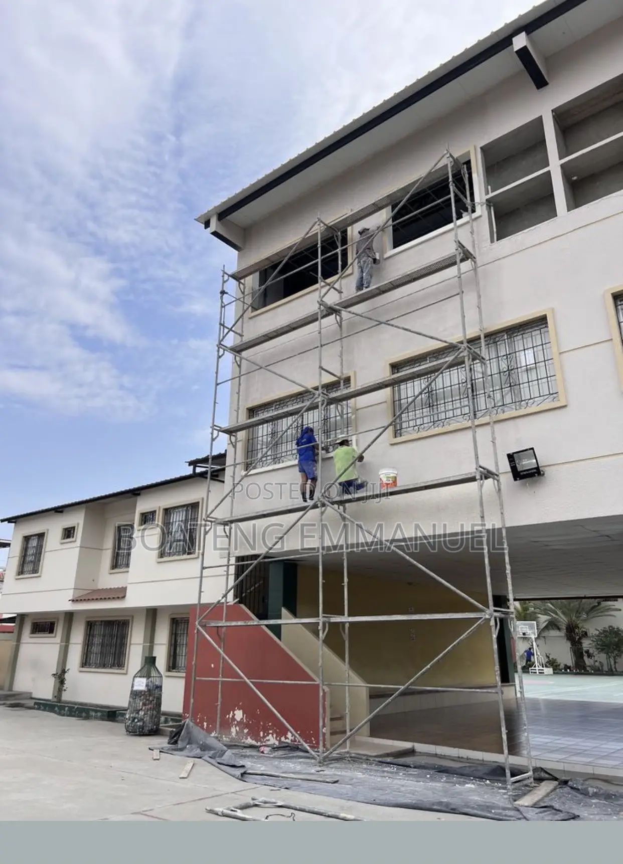 General House Painting Services(interior/Exterior)