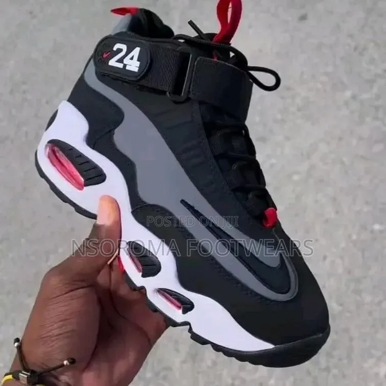 Nike Air Griffey Max 24 | Sizes 40–45 | GH₵480