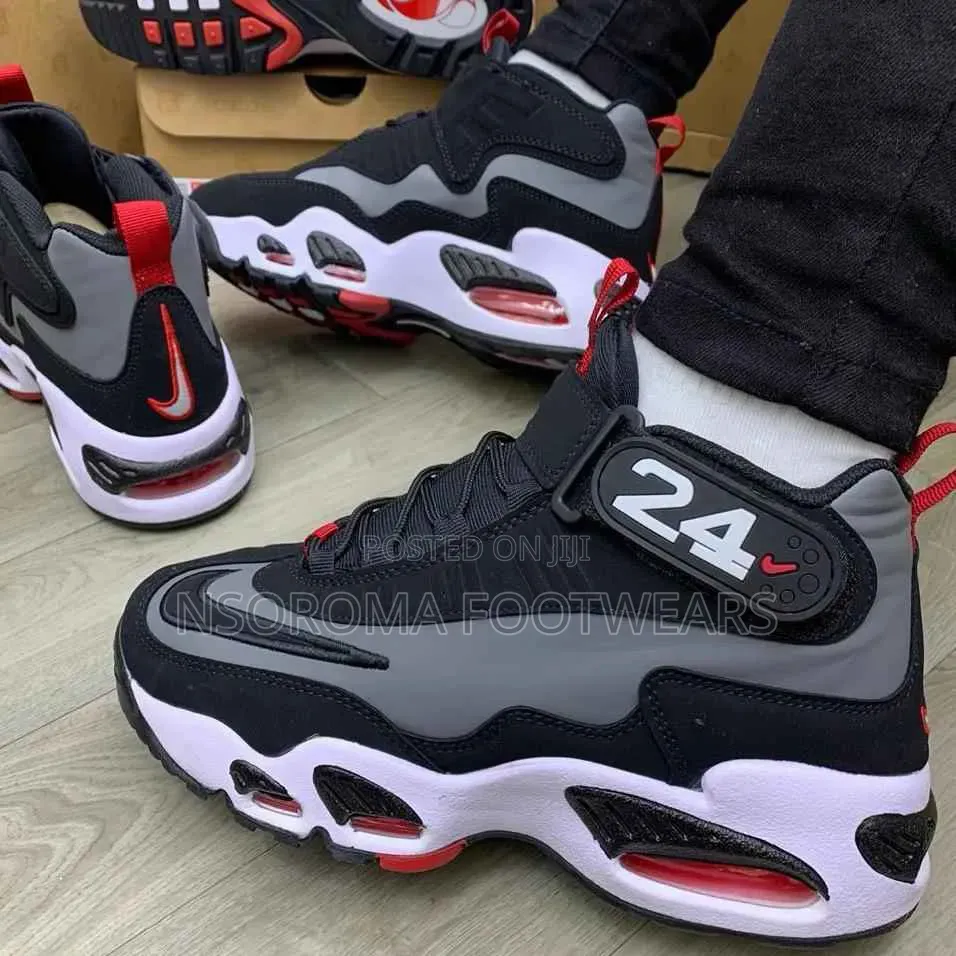 Nike Air Griffey Max 24 | Sizes 40–45 | GH₵480