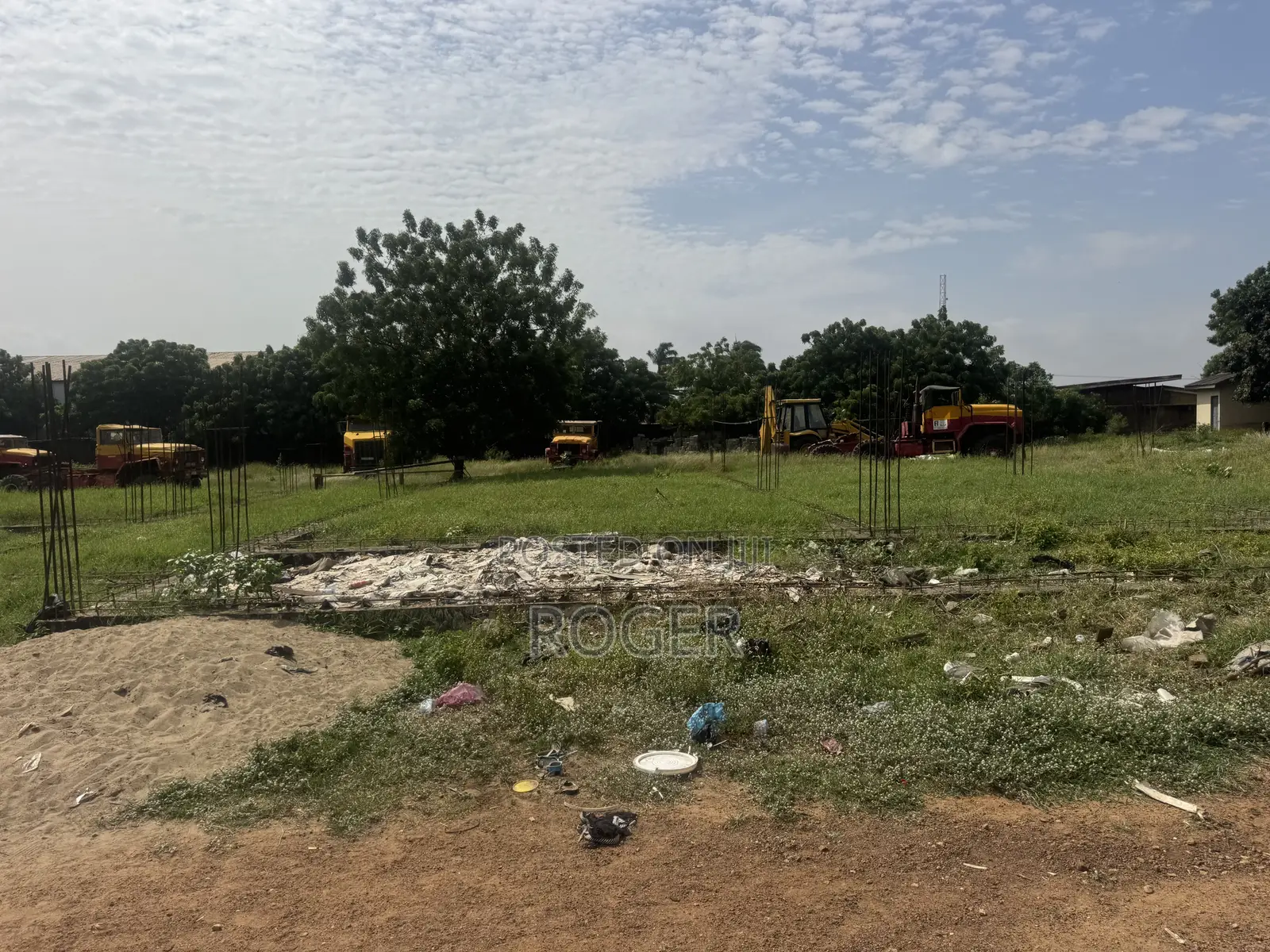2 Acres of Land for Sale at Spintex
