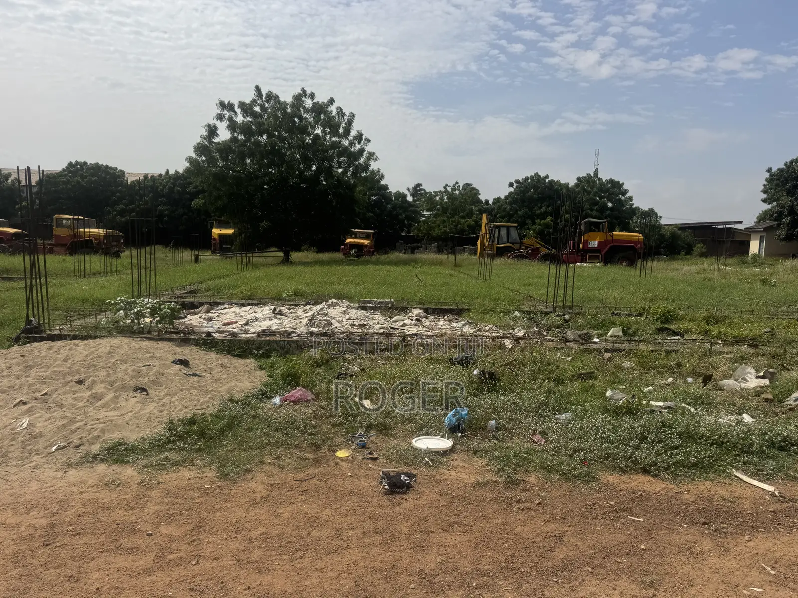 2 Acres of Land for Sale at Spintex