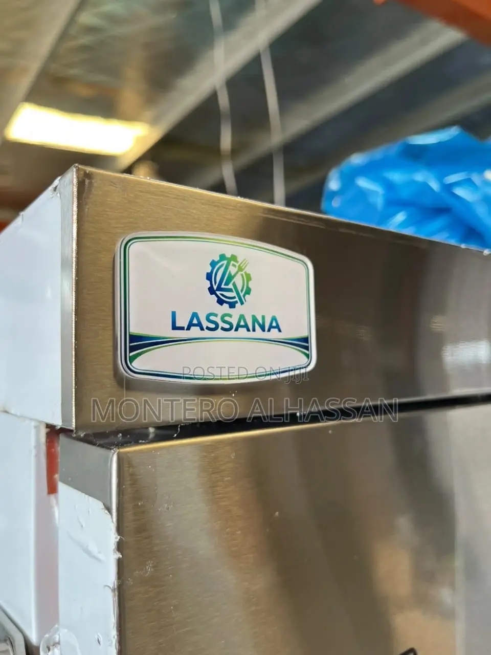 Gas Rice Steamer 24 Trays