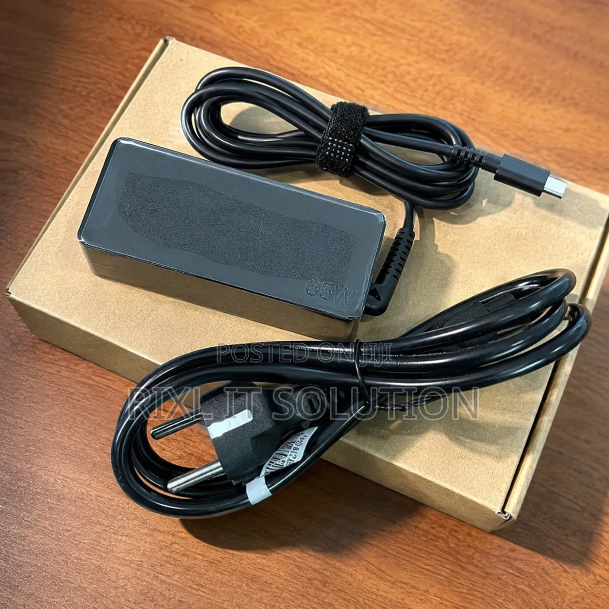 Original Lenovo 65W Type-C Fast Charger for X1 Carbon, Yoga Laptops!