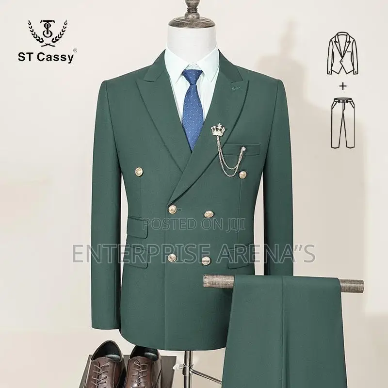 Men Classic Suits