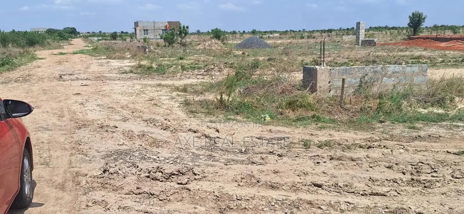 Executive Living Gated Lands/ Developed - Prampram Beach View