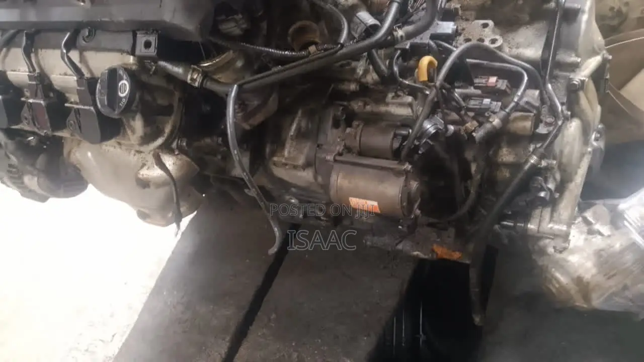 Honda Odyssey Gearbox for Sale