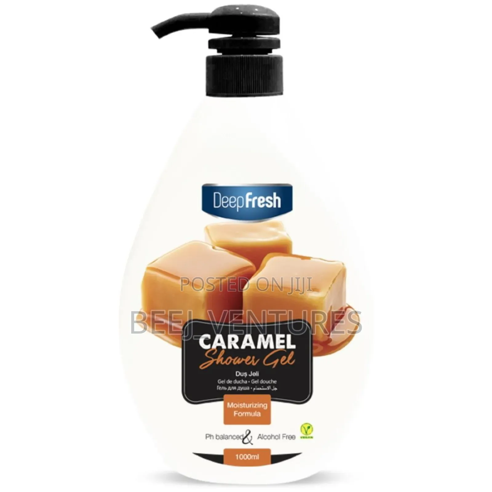 Deep Fresh Shower Gel