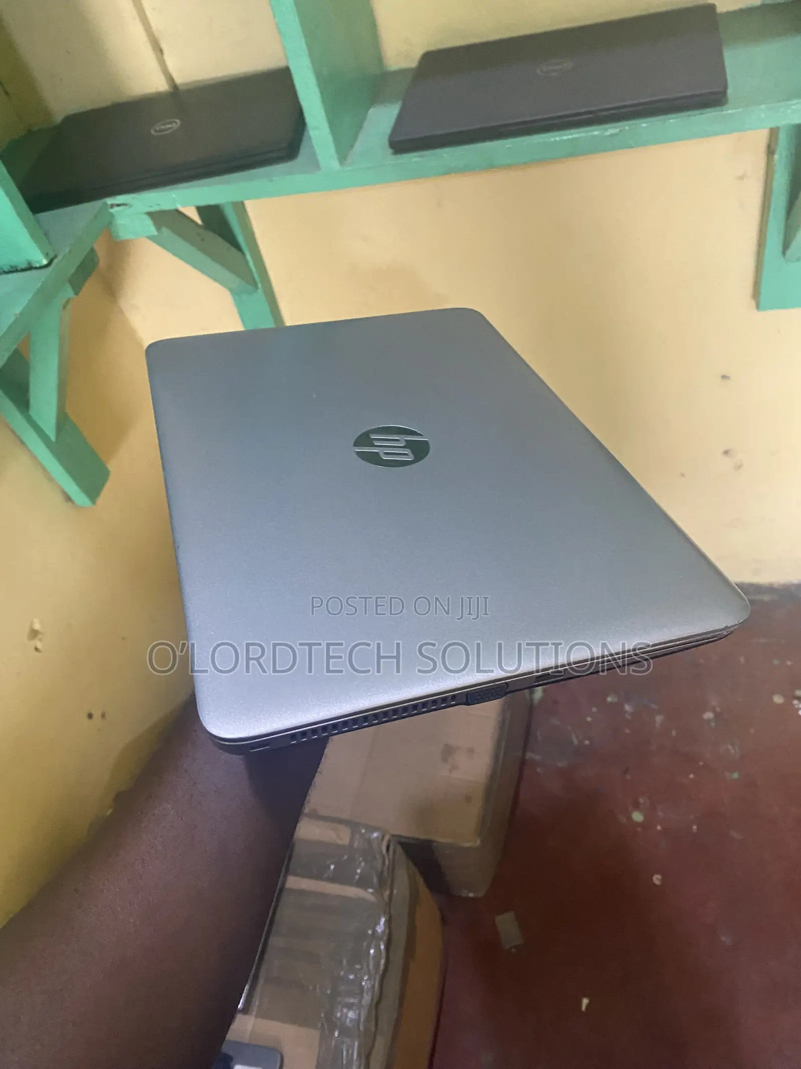 Laptop HP EliteBook 840 G3 8GB Intel Core i5 SSD 256GB