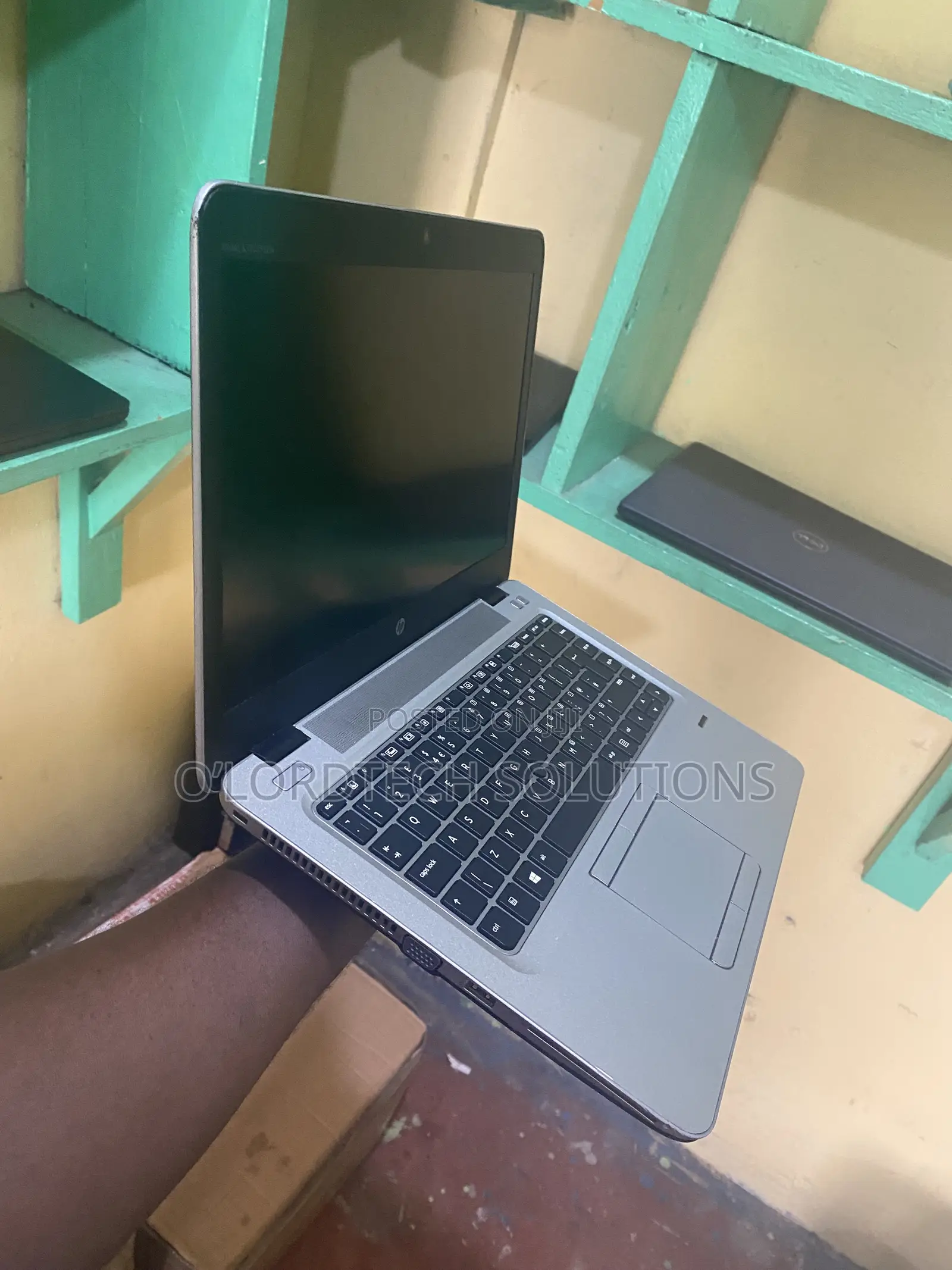 Laptop HP EliteBook 840 G3 8GB Intel Core i5 SSD 256GB