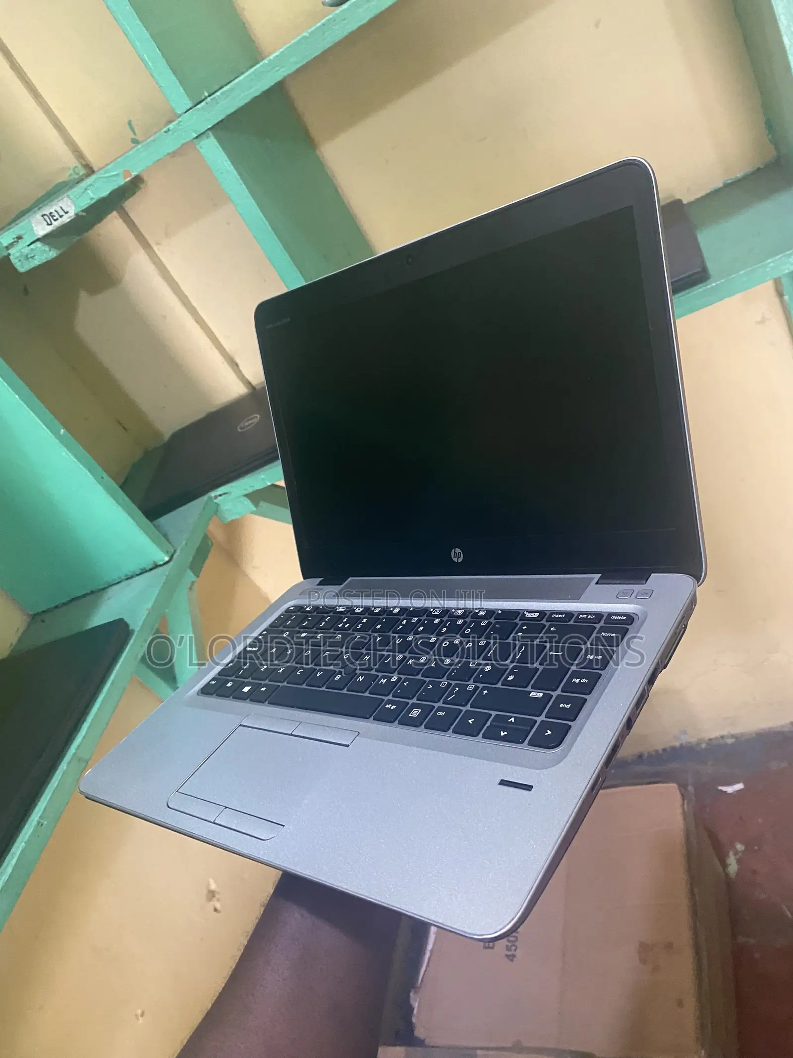 Laptop HP EliteBook 840 G3 8GB Intel Core i5 SSD 256GB