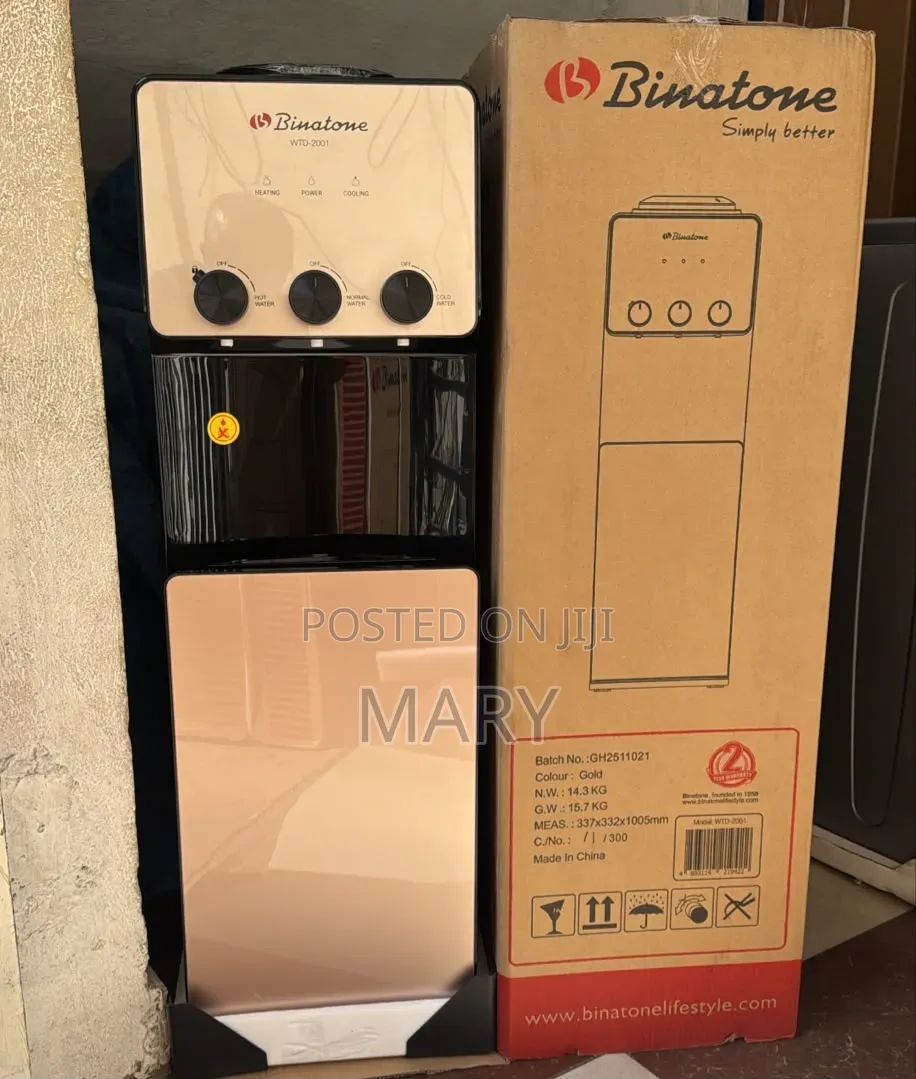 Binatone Water DISPENSER