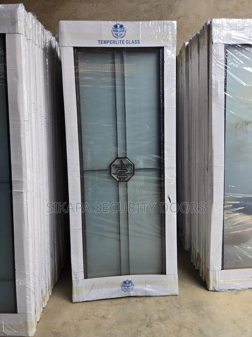 Beautiful Bathroom Door