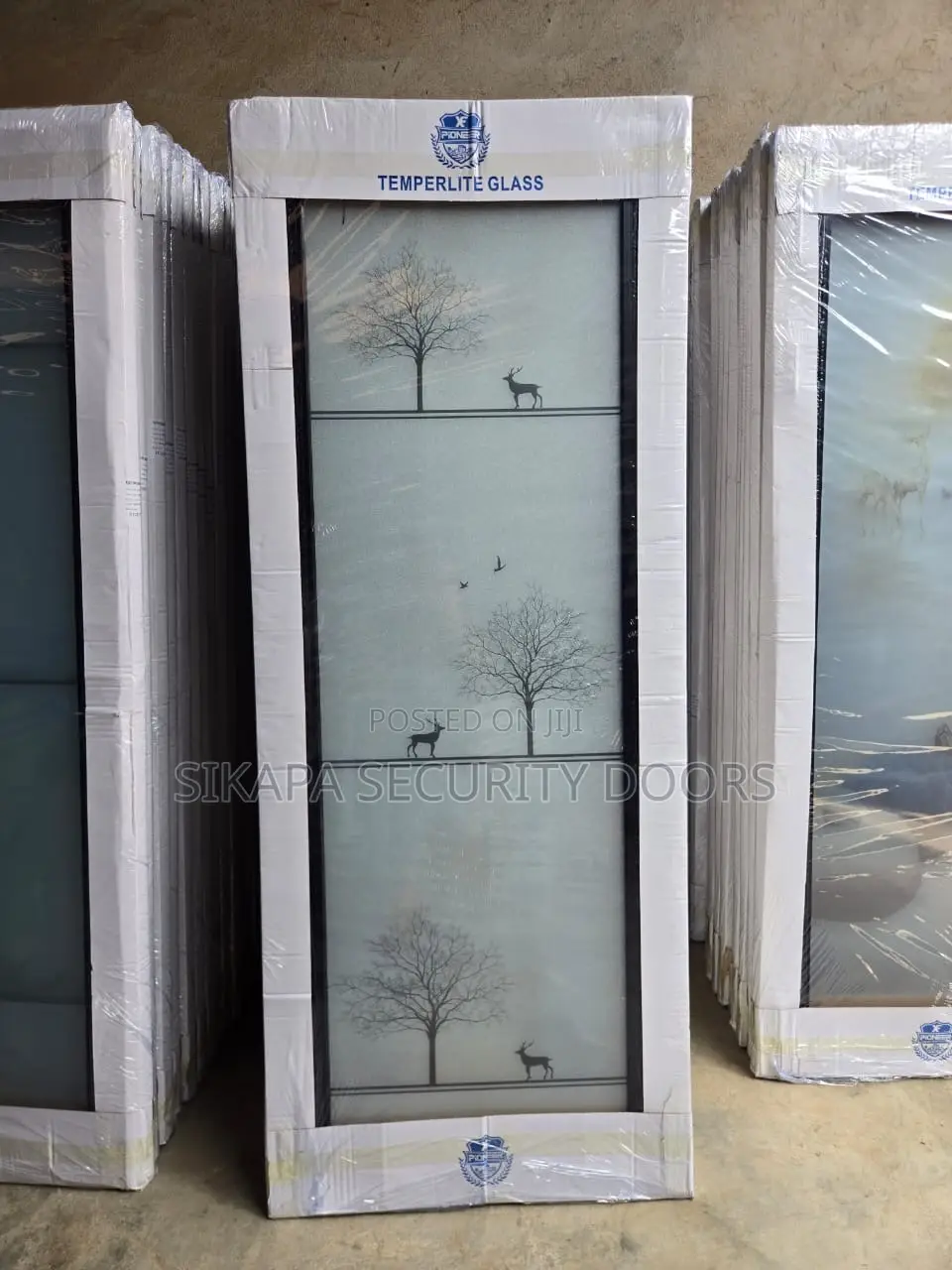 Beautiful Bathroom Door