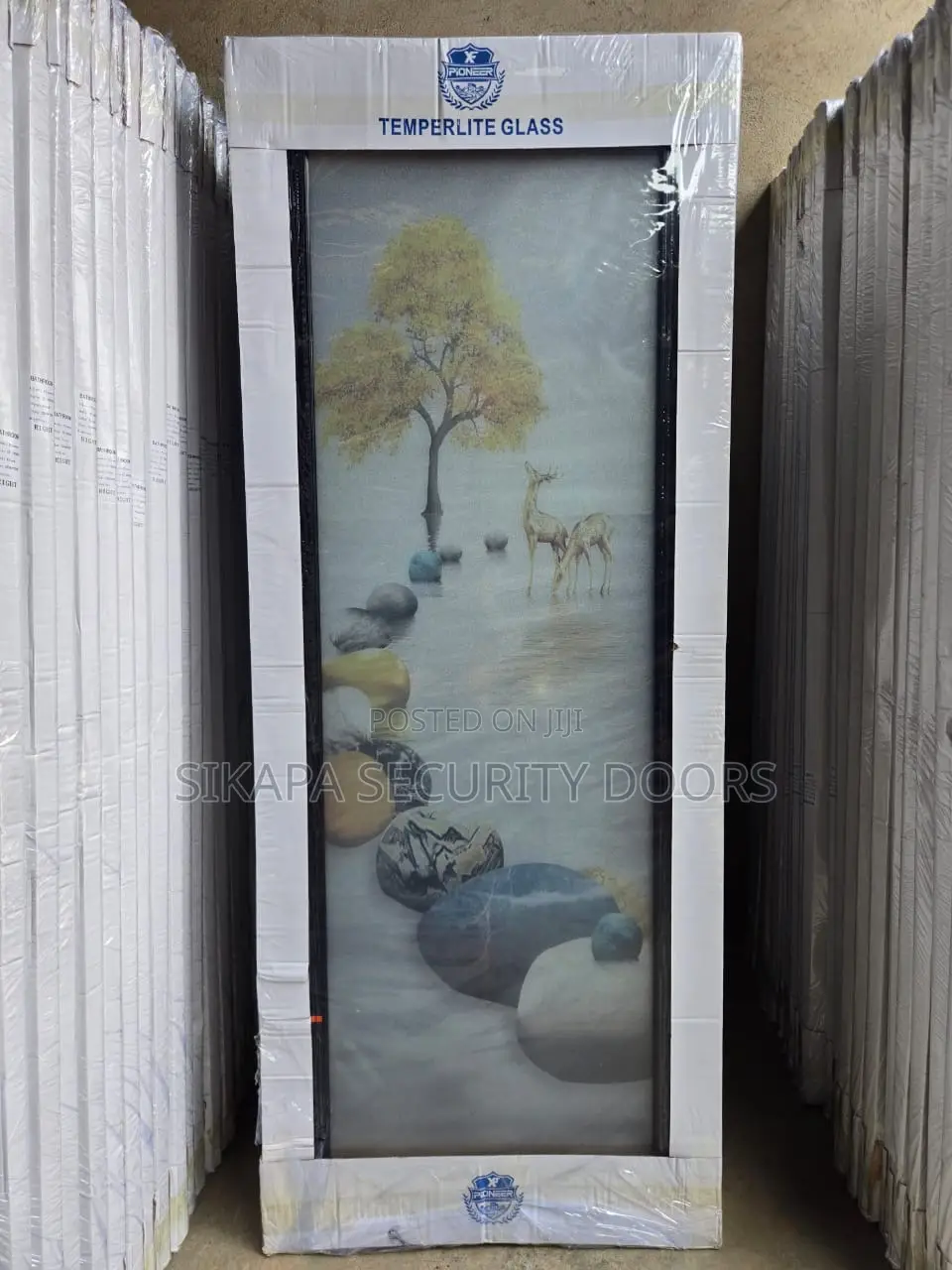 Beautiful Bathroom Door