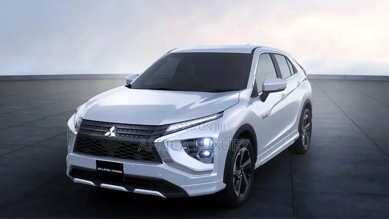 Mitsubishi Eclipse Cross – Reliable Comfortable Ride for Rent